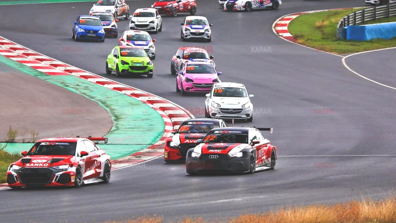 İstanbul Park'ta Ücretsiz İlk Yarış Heyecanı: TOSFED Yönetiminde 05-06 Temmuz'da!