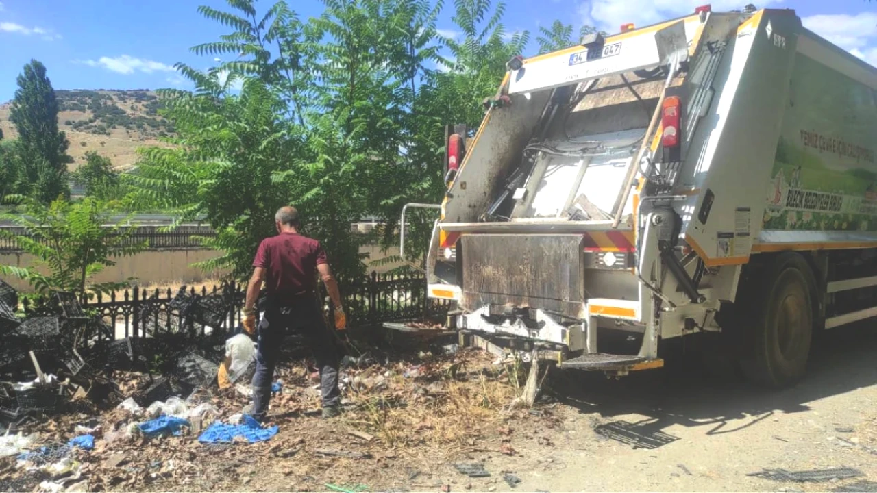 Çevre Kirliliğine Dur! Kirletenlere Uygulanan Cazalar Açıklandı