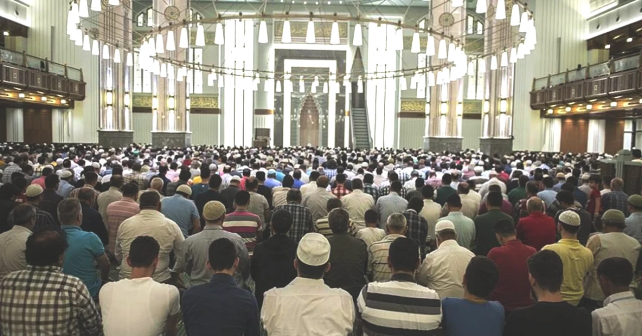 4 Temmuz Cuma Namazı Saatleri: İllere Göre Güncel Kılma Zamanları