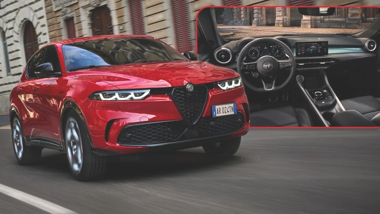 Alfa Romeo Temmuz Ayında Muhteşem Kampanya Sunuyor! 210 Bin TL Takas Desteği ve %1,99 Faiz Fırsatını Kaçırmayın!