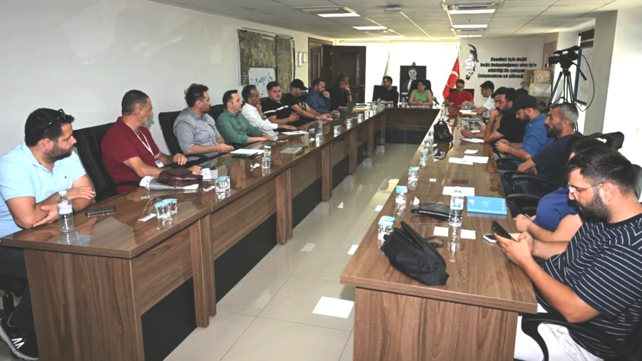 Muradiye’de 2 Milyar TL’lik Altyapı Yatırımı İçin İkinci Aşama Gerçekleşti!