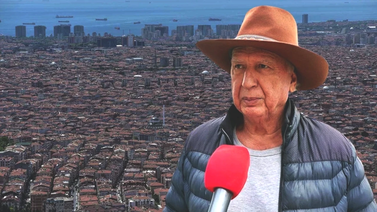 Prof. Dr. Şener Üşümezsoy'dan Şok Eden Açıklama: Gemlik'teki Depremler Hakkında Bilmeniz Gerekenler!