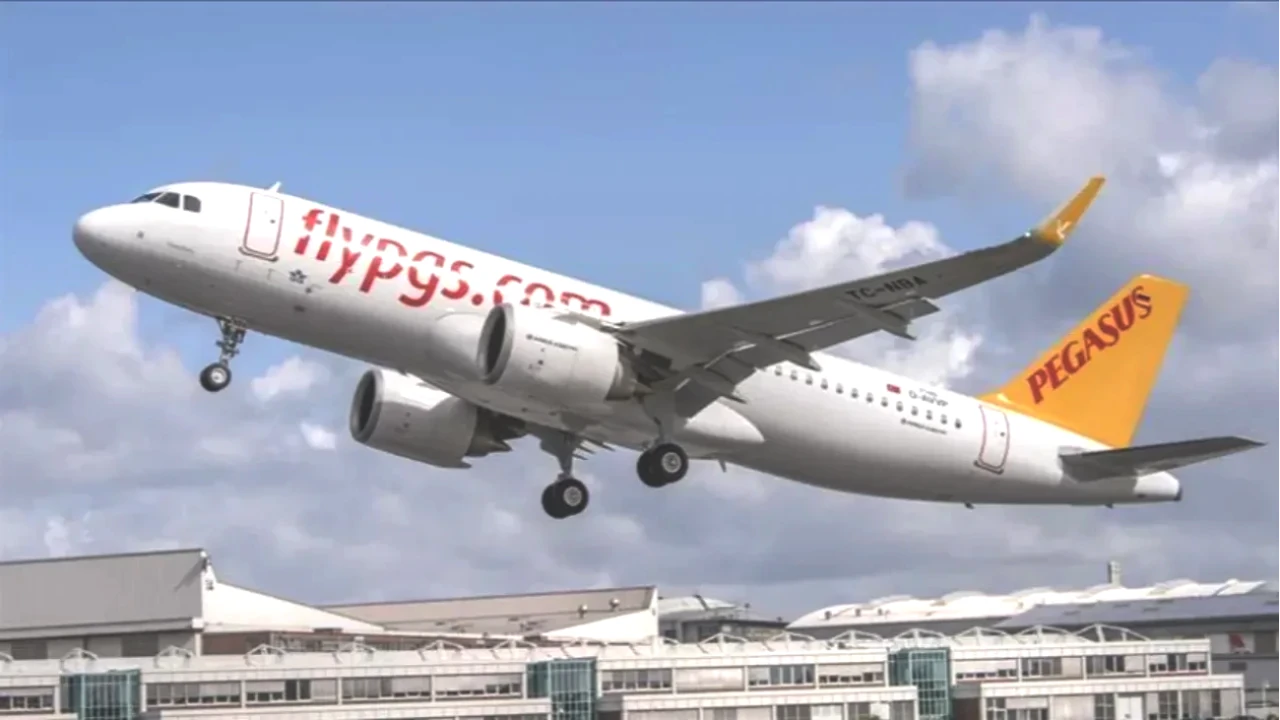 Pegasus'tan Kıbrıs Uçuşlarına Şaşırtan İndirim! Kaçırmayın, Biletler Satışta!