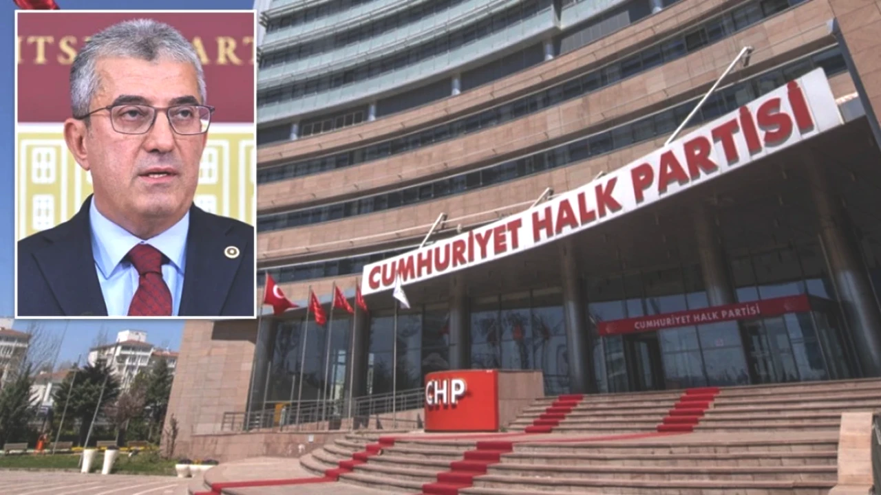 CHP'nin Gözaltılara Sarsıcı Tepkisi: Milleti Teslim Alamazsınız!