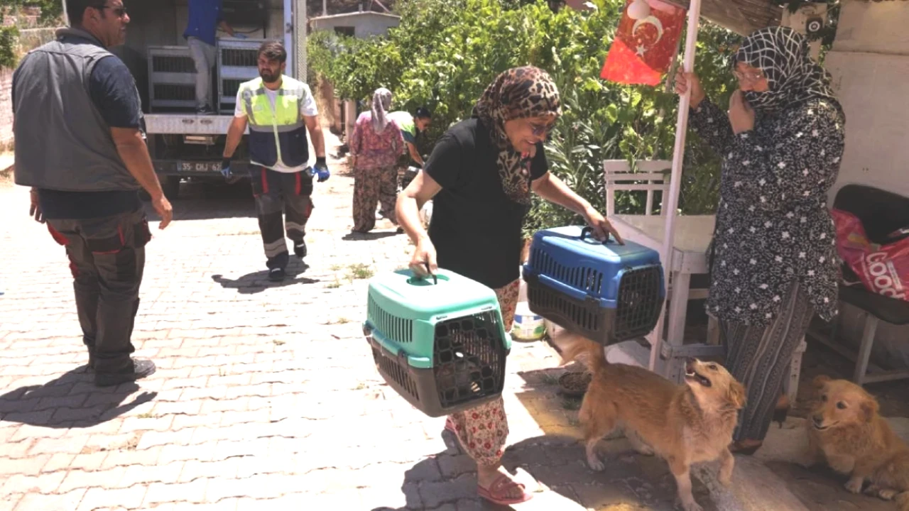 Seferihisar'dan Gelen Sevindirici Haber: Yürekleri Isıtan Gelişmeler!