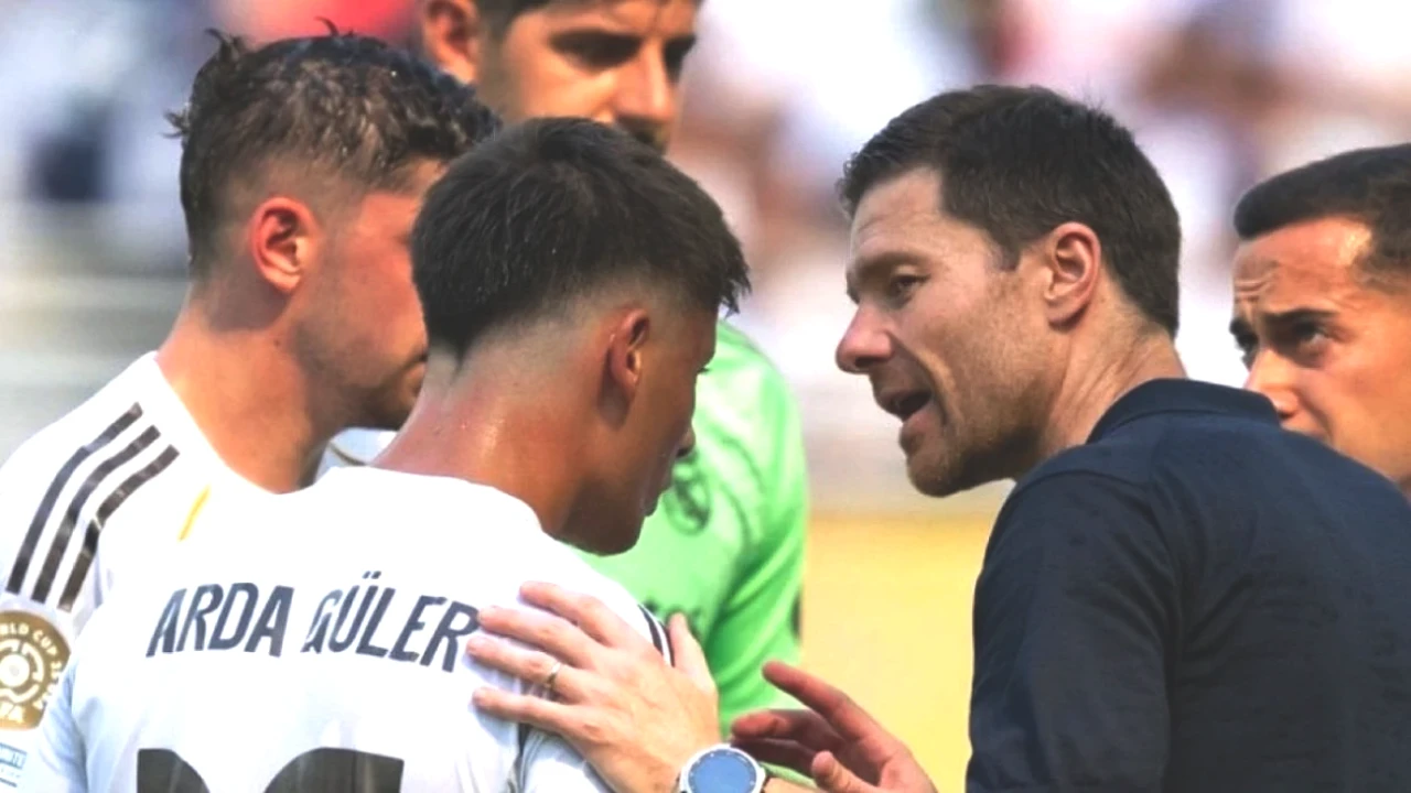 Arda Güler, Xabi Alonso'nun Beklentilerini Açıkladı: 'Oyunu Organize Etmeye Çalışıyorum!'