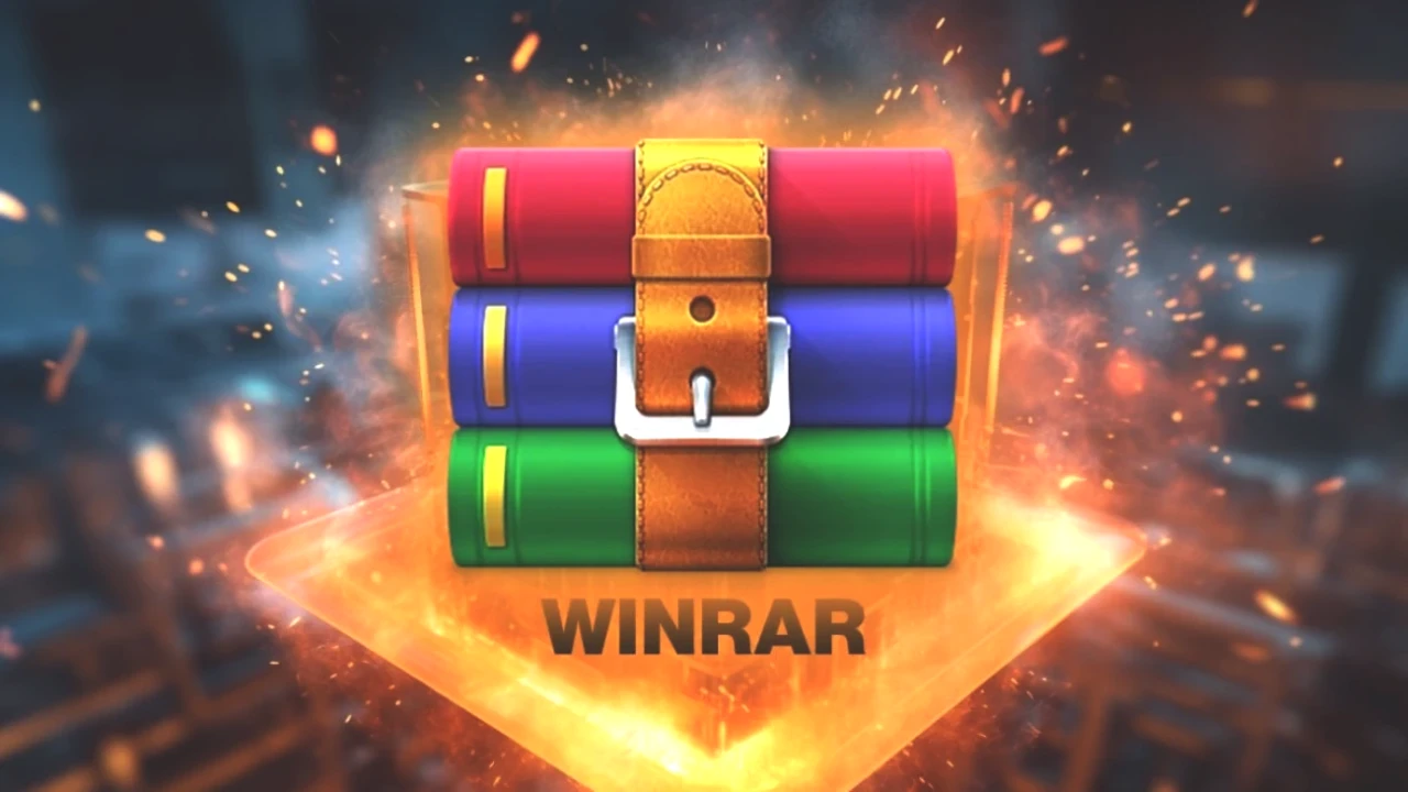 WinRAR'da Ciddi Güvenlik Açığı Ortaya Çıktı! Windows Açılışında Tehlike Var!