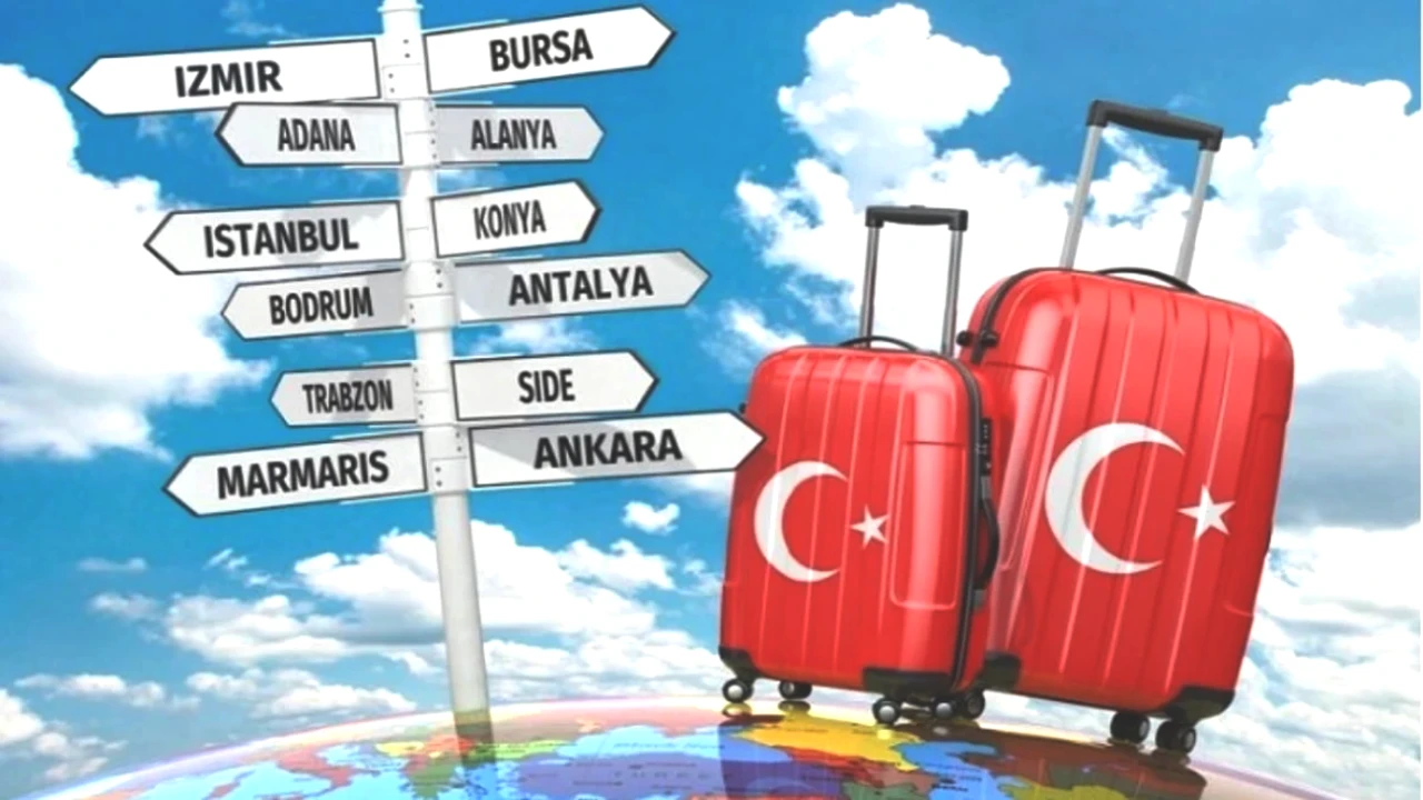 2025 Tatil Rehberinde Türkiye Zirveye Yerleşti! İşte Google'ın Verileri