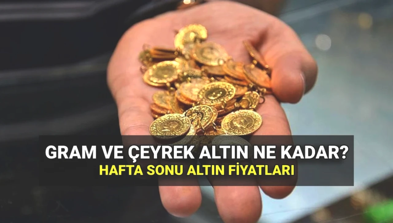 6 Temmuz Güncel Altın Fiyatları: Gram, Çeyrek ve Tam Altın Ne Kadar?