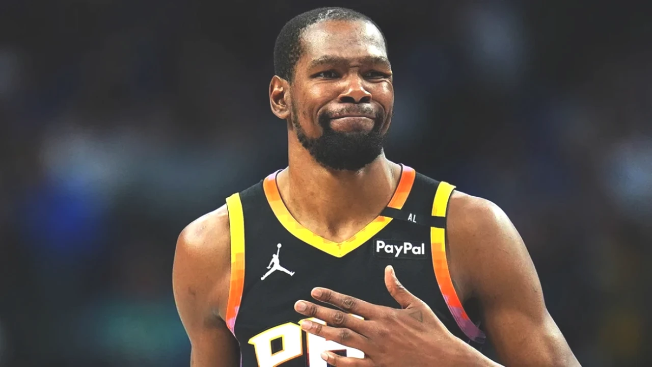 NBA'de Şok Transfer: Kevin Durant, Houston Rockets ile Anlaştı!