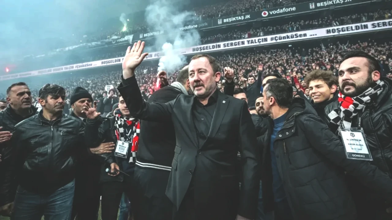 Sergen Yalçın’ın Eleştirilerine Rağmen Avrupa Devinden Şaşırtan İmza!