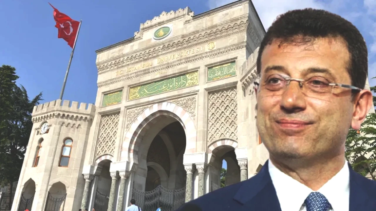 Ekrem İmamoğlu'nun 'Sahte Diploma' Davasında Şok Tarih! Hakimle Buluşma Günü Açıklandı