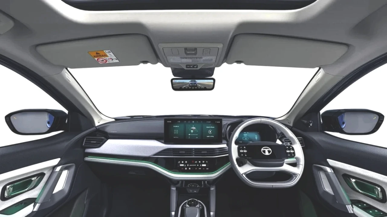 Tata'nın Yeni Elektrikli SUV'si! Tek Şarjla 622 km Menzil ve Ömür Boyu Batarya Garantisiyle Karşınızda!