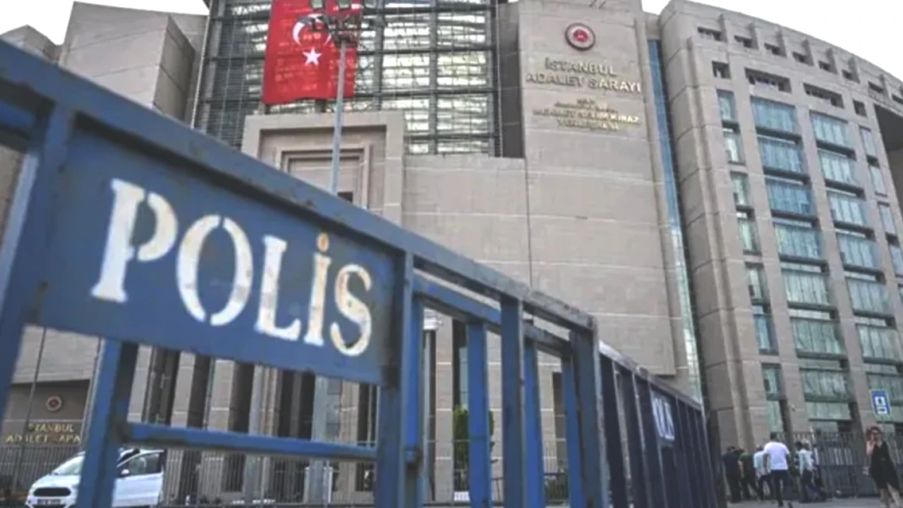 İHD'den Sert Tepki: Çağlayan Adliyesi'ndeki Giriş Kısıtlaması Hukuka Aykırı!