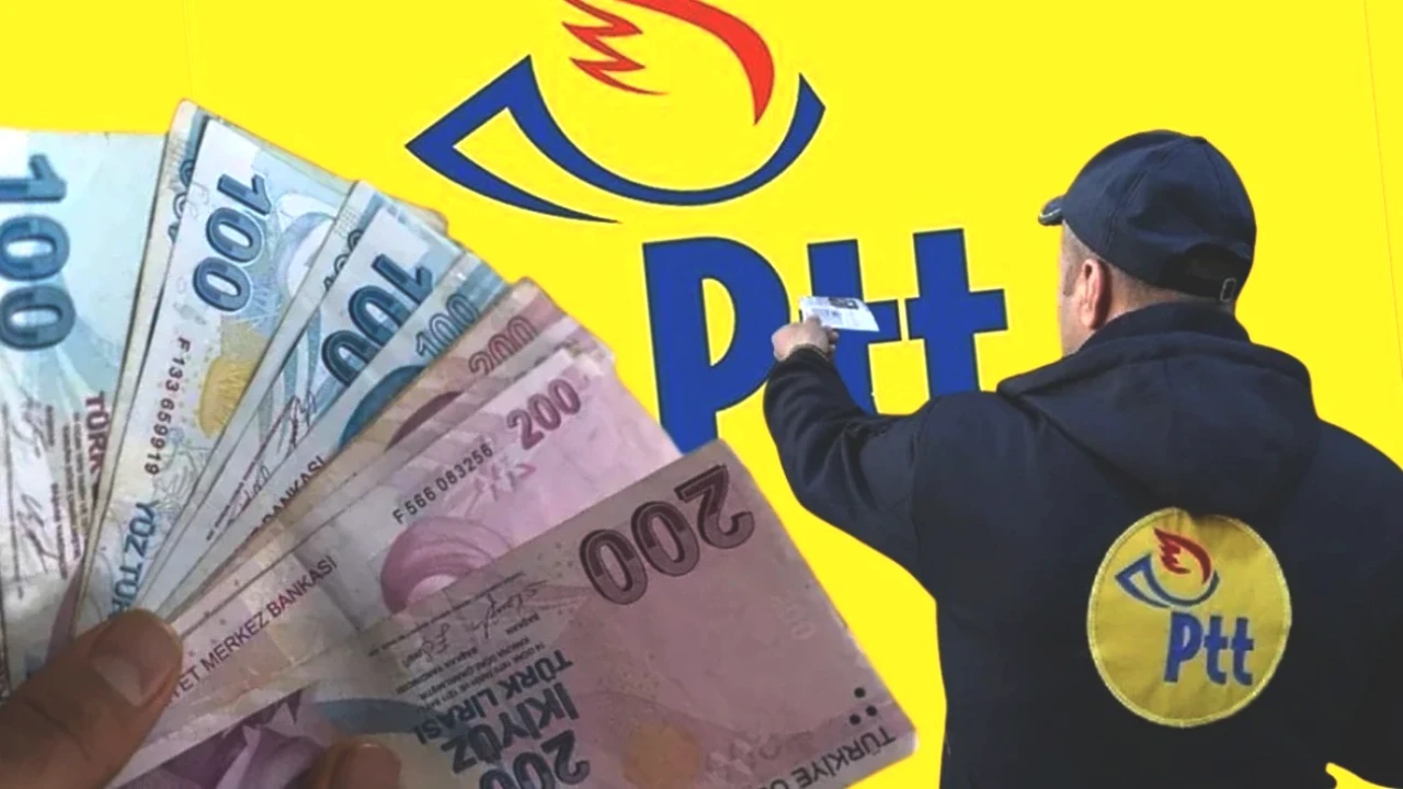 PTT'de Yeni Maaş Promosyonu İmzalandı! Tartışmalı Rakamlar Açıklandı!