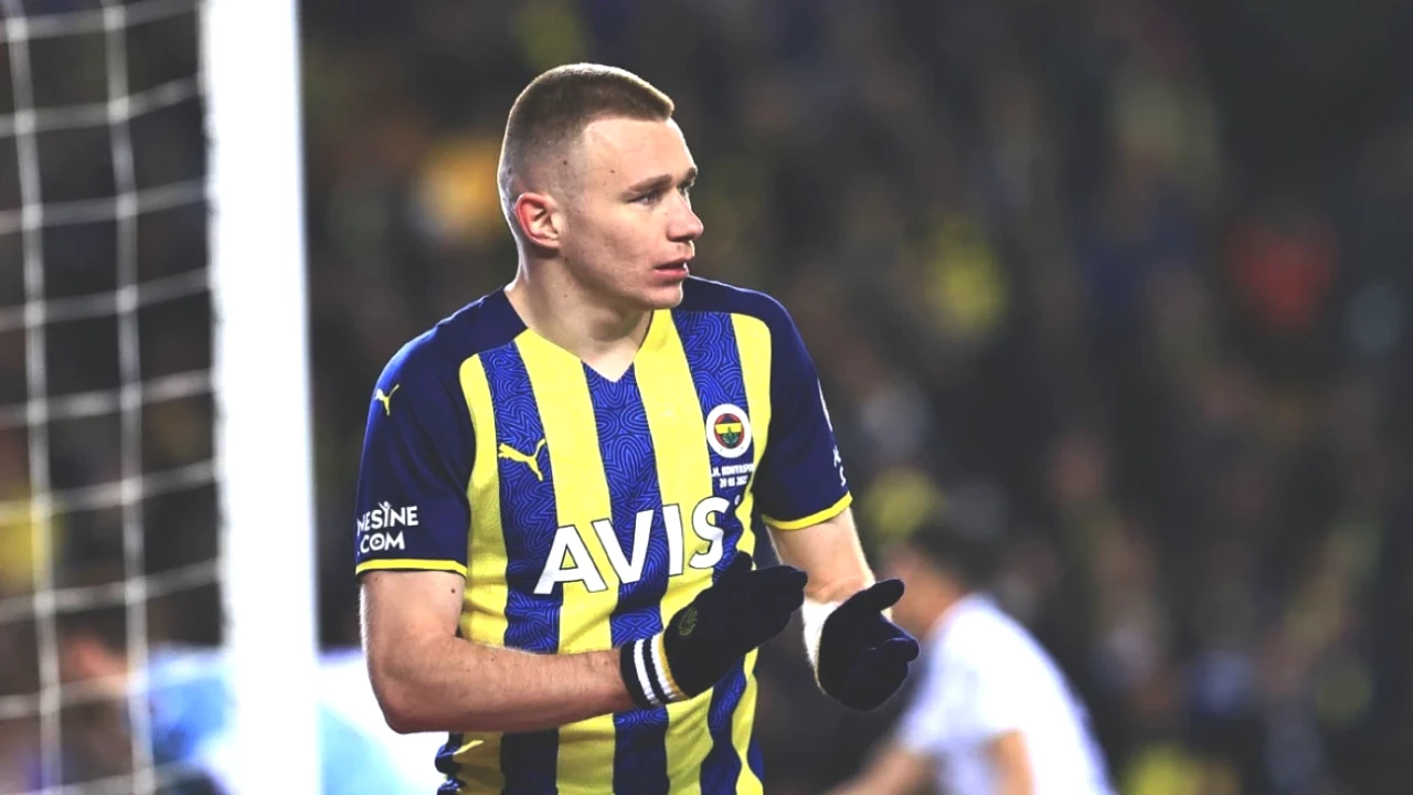 Eski Fenerbahçeli Attila Szalai Süper Lig'e Geri Dönüyor! Anlaşma Detayları Burada