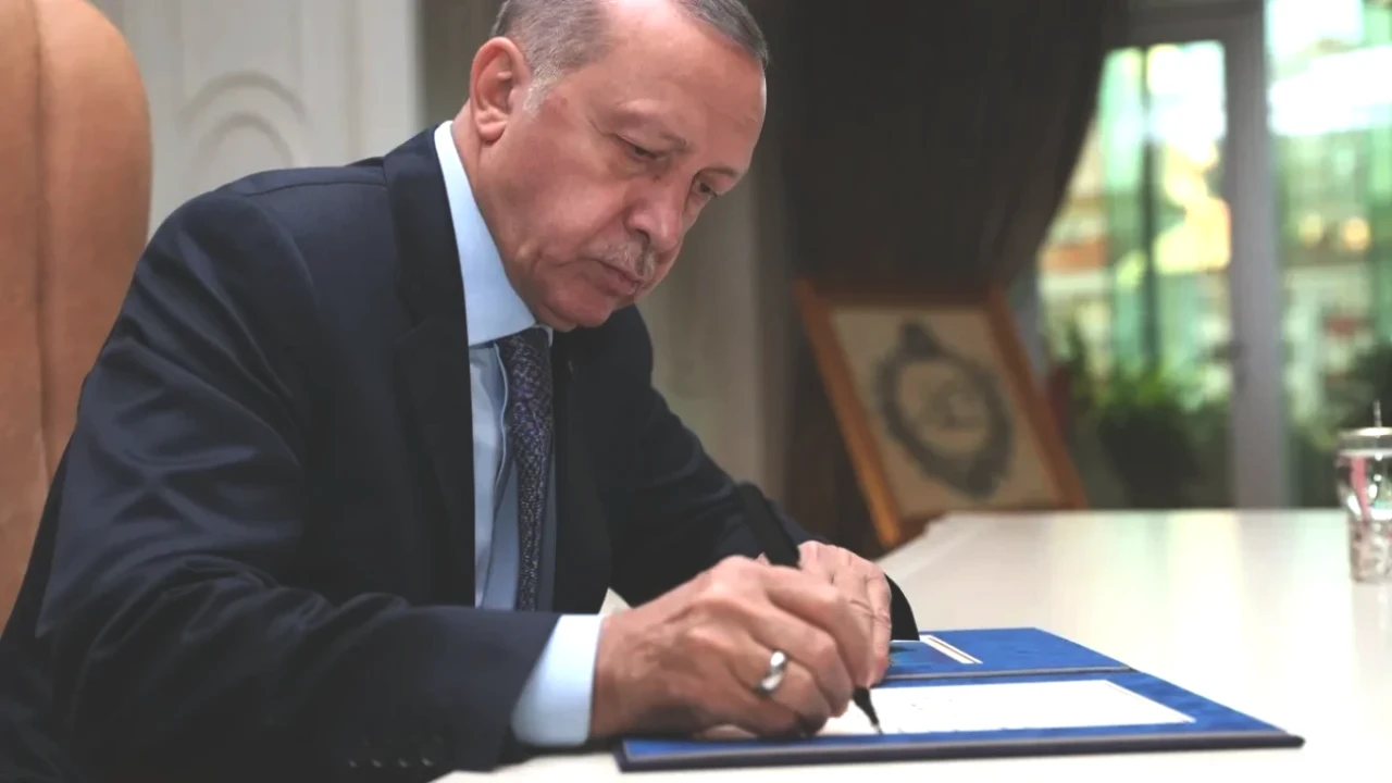 Kamuya 2.659 Yeni Kadro Müjdesi! Cumhurbaşkanı Erdoğan'dan Resmi Açıklama
