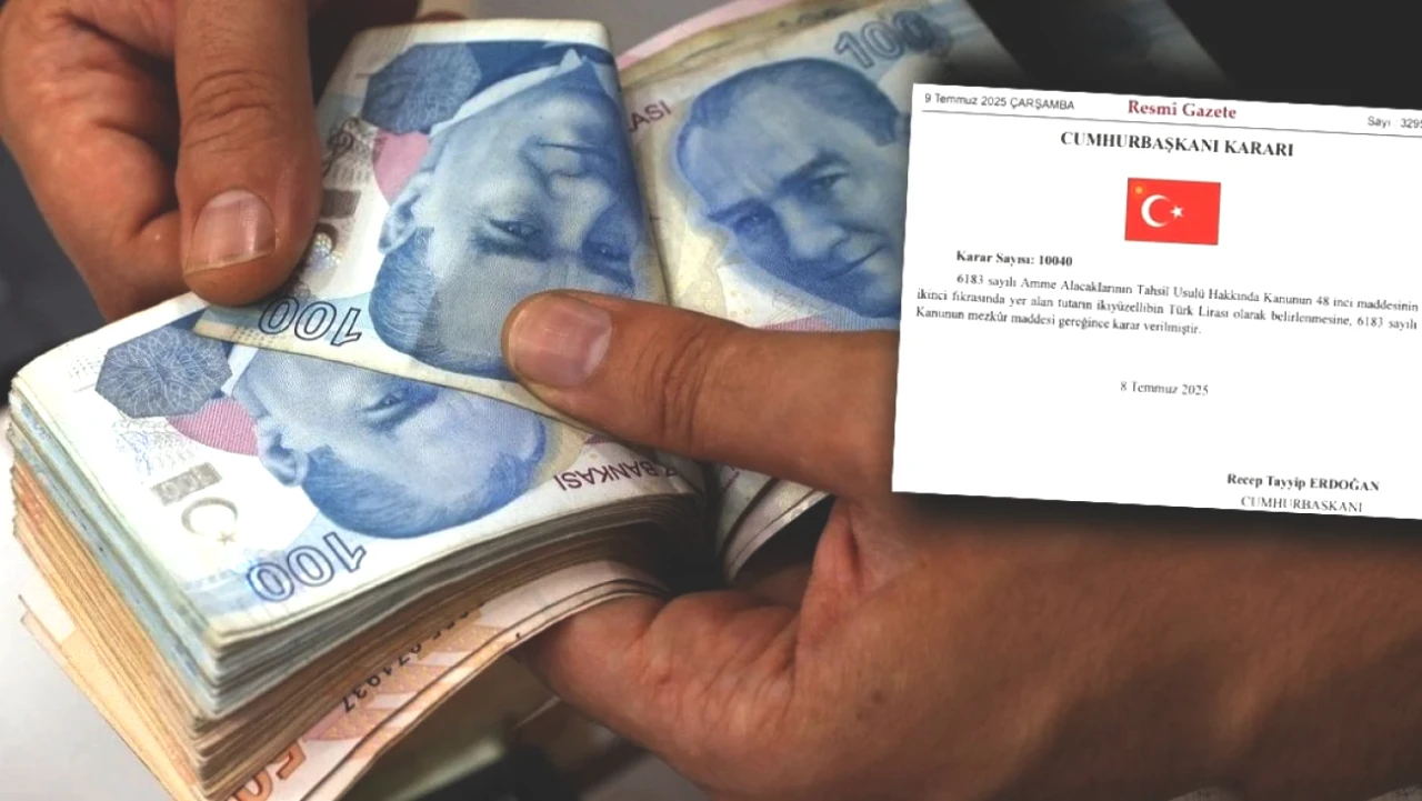 Vergi Borçlarında Teminat Eşiği Yüzde 400 Arttı! Yeni Düzenlemeleri Kaçırmayın!