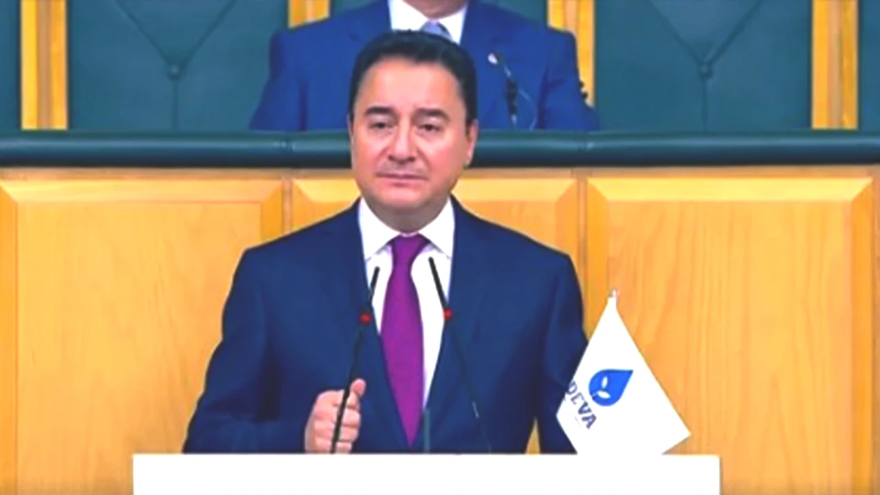 Ali Babacan, Grup Toplantısında Kritik Mesajlar Verdi! İşte Detaylar