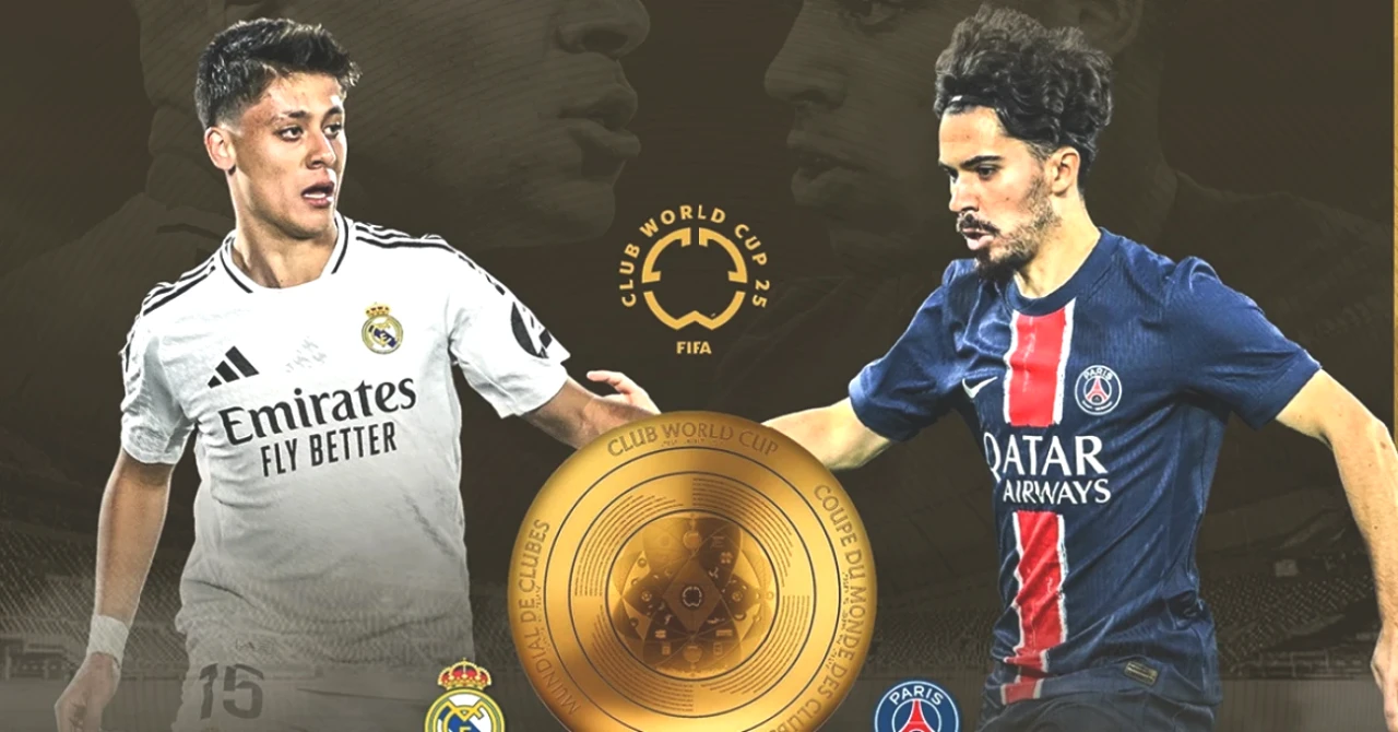 FIFA Kulüpler Dünya Kupası'nda Dev Karşılaşma! PSG-Real Madrid Maçını TRT 1'den Canlı İzleyin