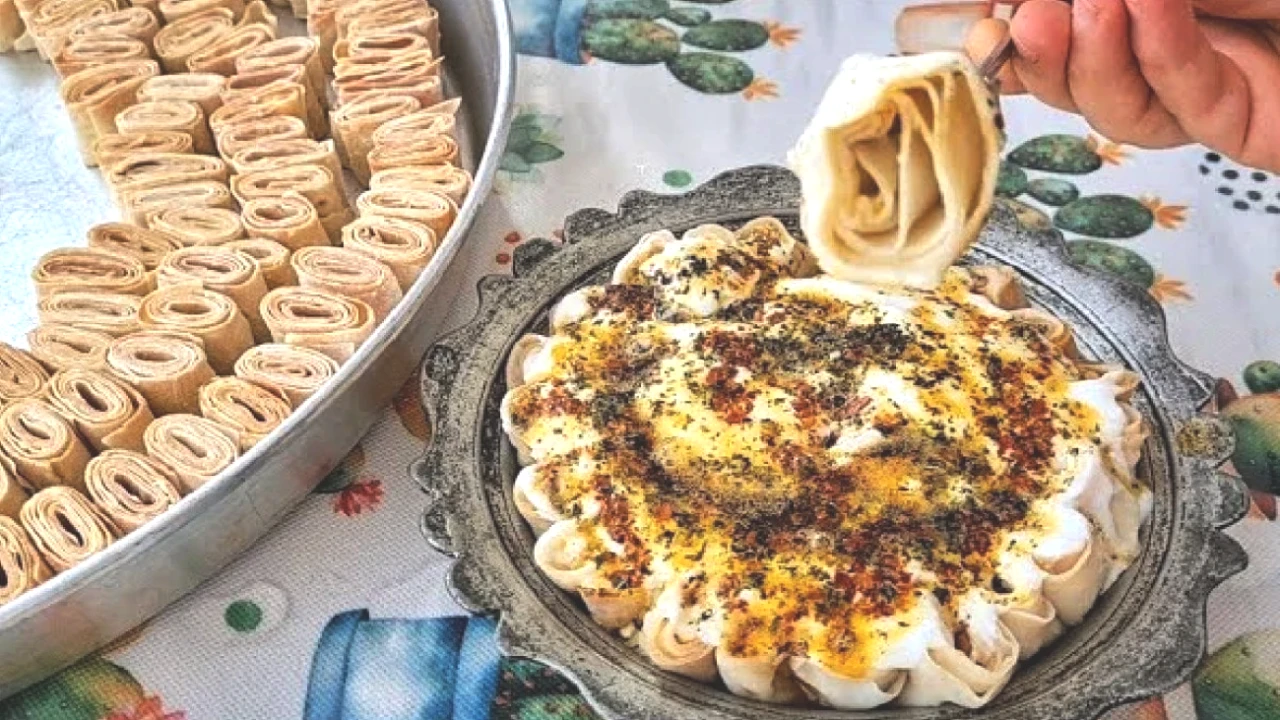 Gümüşhane'nin Nefis Yoğurt Tarifi! Hem Kolay Hem Lezzetli!
