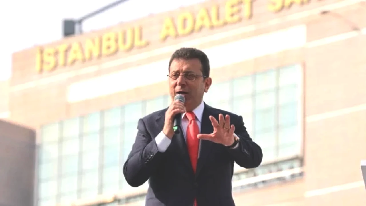 İmamoğlu'ndan Şok Gözaltı Açıklaması: 'Bu Nefret Suçlarına Dönüşüyor!'