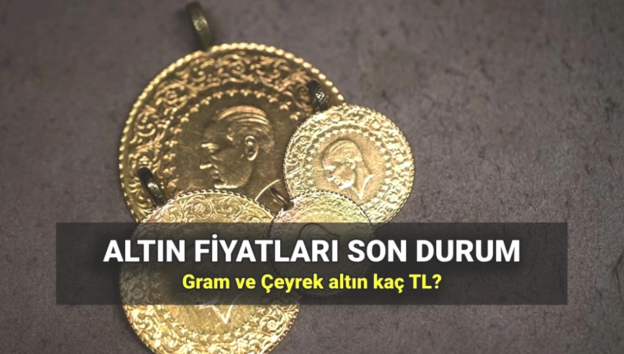 Altın Fiyatlarında Son Durum! 11 Temmuz Güncel Gram, Çeyrek ve Tam Altın Fiyatları Açıklandı!