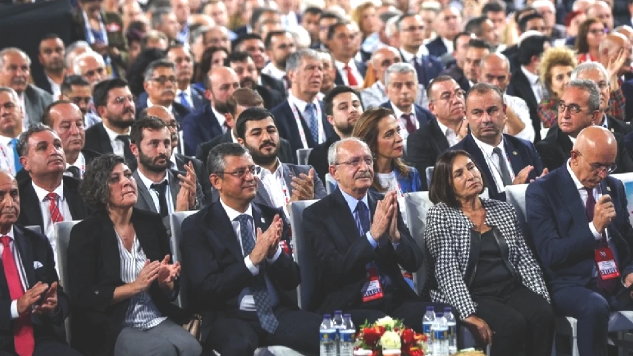 CHP Kurultayı Davasında Yetki Krizi Derinleşiyor! Yargıtay’a Taşındı!