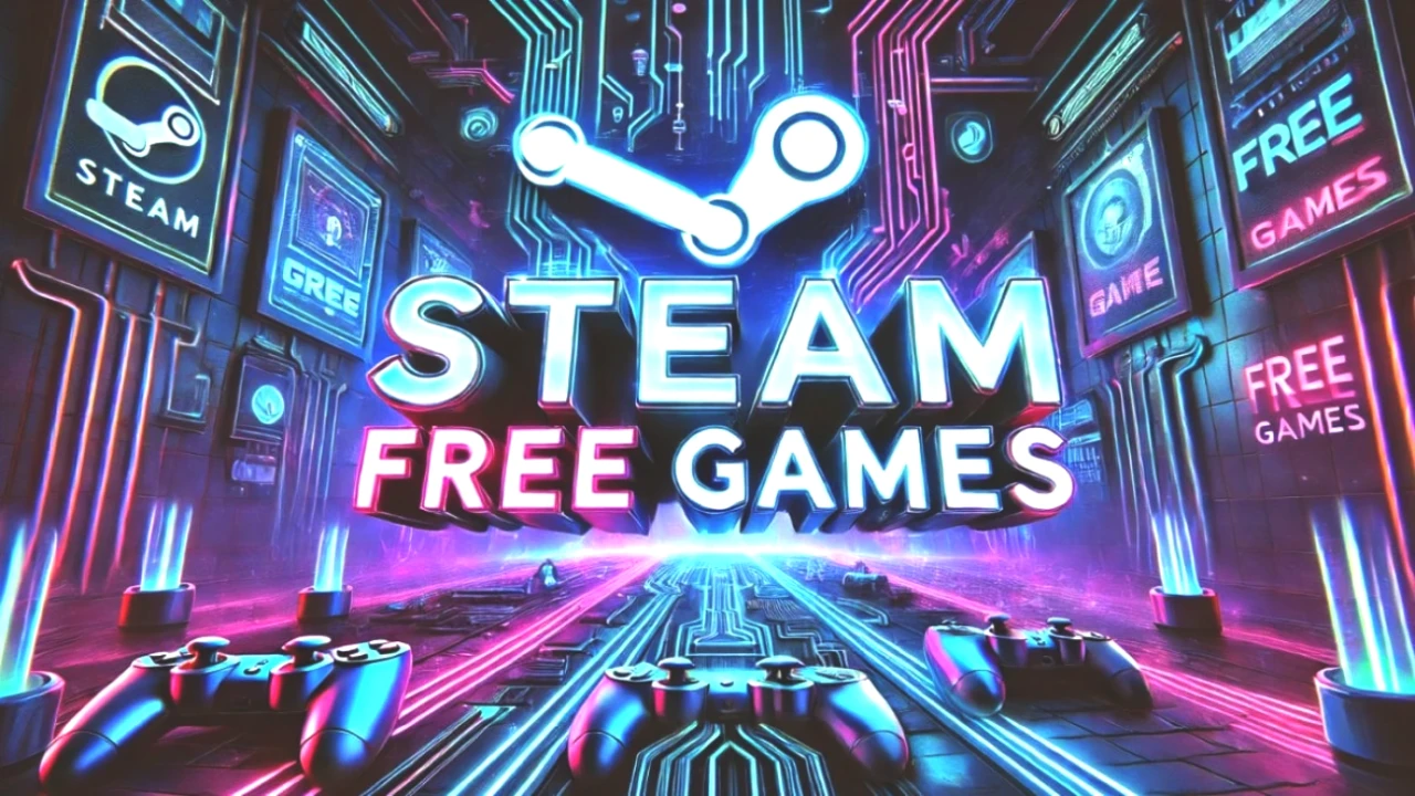 3 Oyun Ücretsiz! Steam'deki 2.800 TL'yi Aşan Fırsatı Kaçırmayın! Son Gün 17 Temmuz