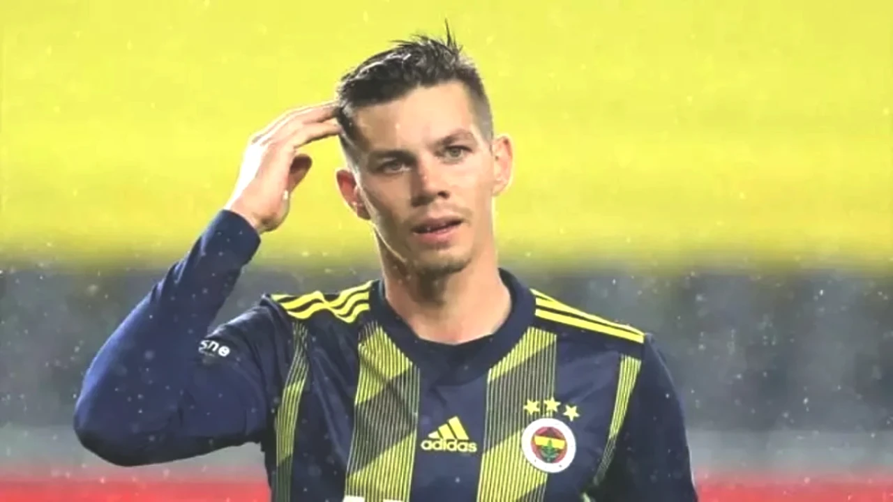Fenerbahçe'de Miha Zajc Gelişmesi! Sloven Yıldız Takımdan Ayrılıyor: İşte Ayrıntılar