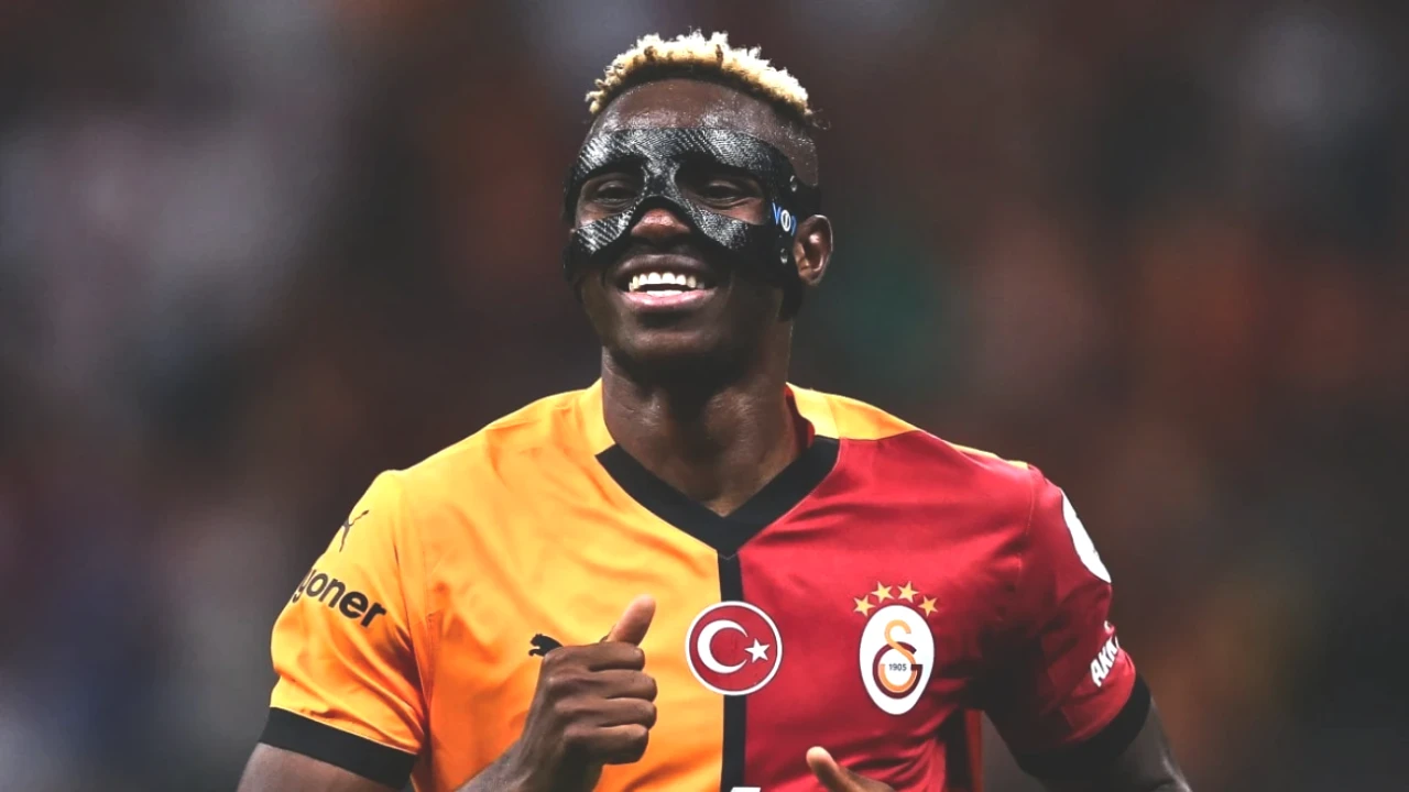 Galatasaray, Osimhen Transferinde Yeni Adım Attı! Nijeryalı Yıldız İçin Geri Sayım Başladı!