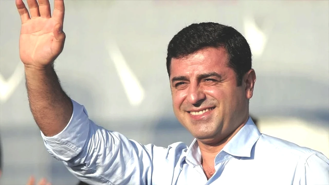 Demirtaş: Barış Sürecinde Kazanan Herkes Olacak!