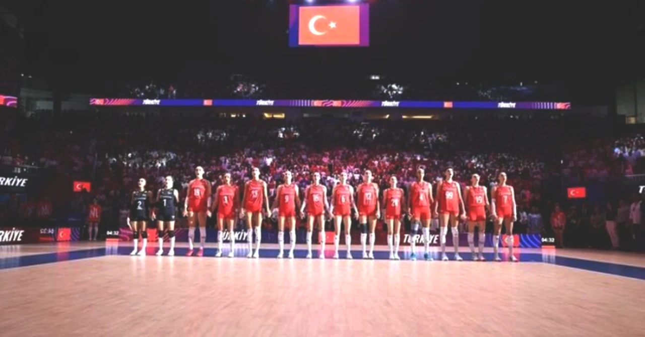 Sırbistan-Türkiye Voleybol Maçı Tarihleri: Saat ve Kanal Bilgileriyle Kaçırmayın!
