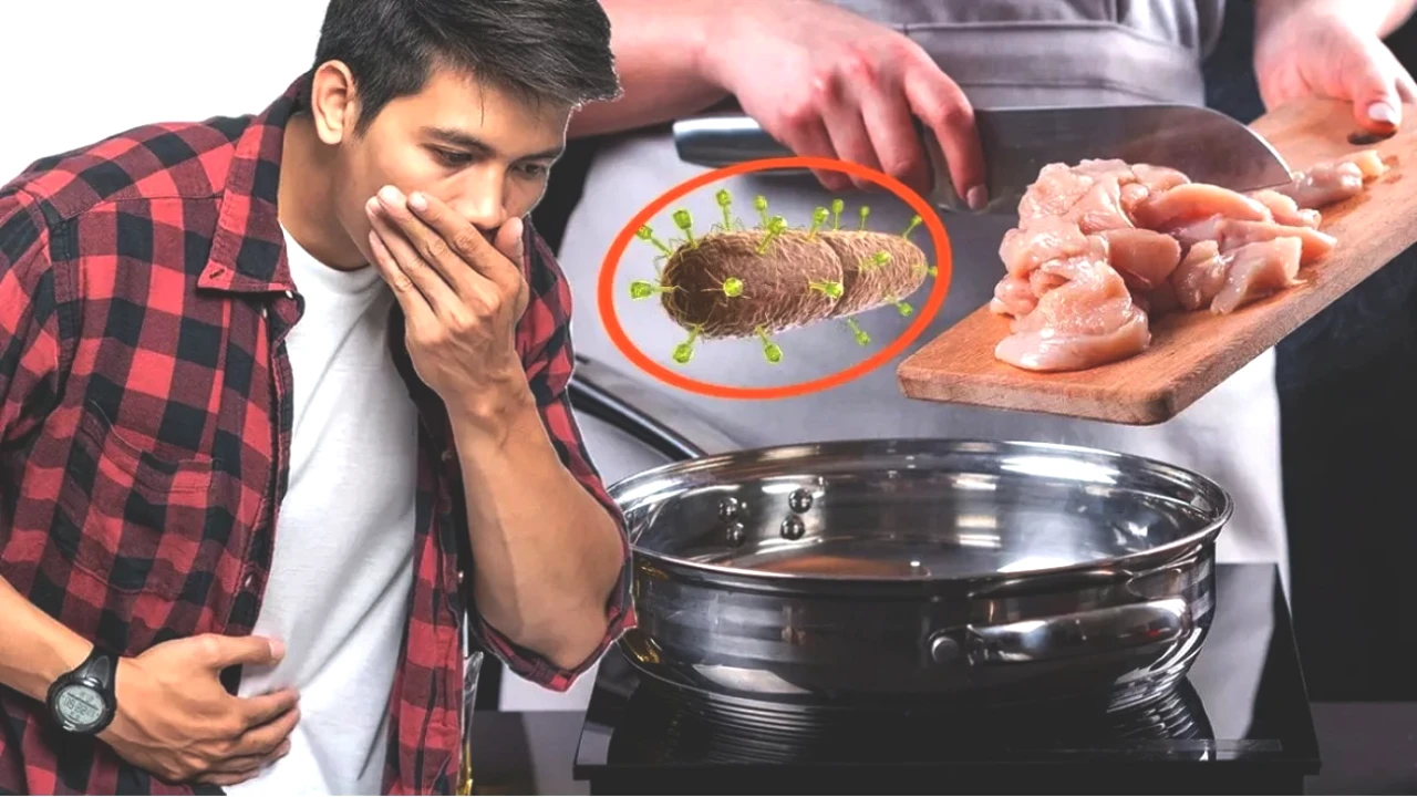 Yemek Pişirirken Yapılan Kritik Hatalar! Uzman Açıklıyor, Sağlığınızı Tehdit Edebilir!