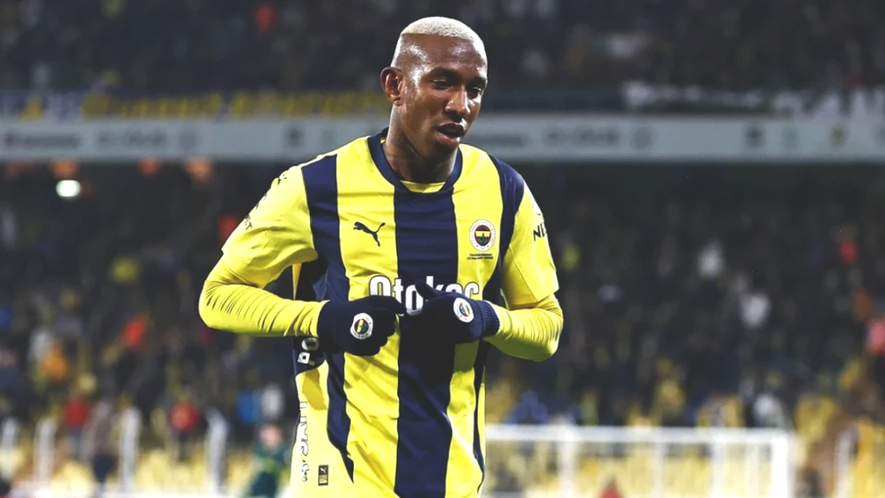 Anderson Talisca'dan Fenerbahçe'ye Olumsuz Haber! Detaylar Burada!