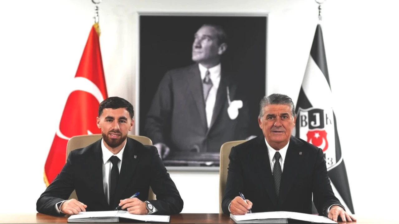 Beşiktaş, Orkun Kökçü'nün Transfer Maliyetini Resmen Duyurdu!