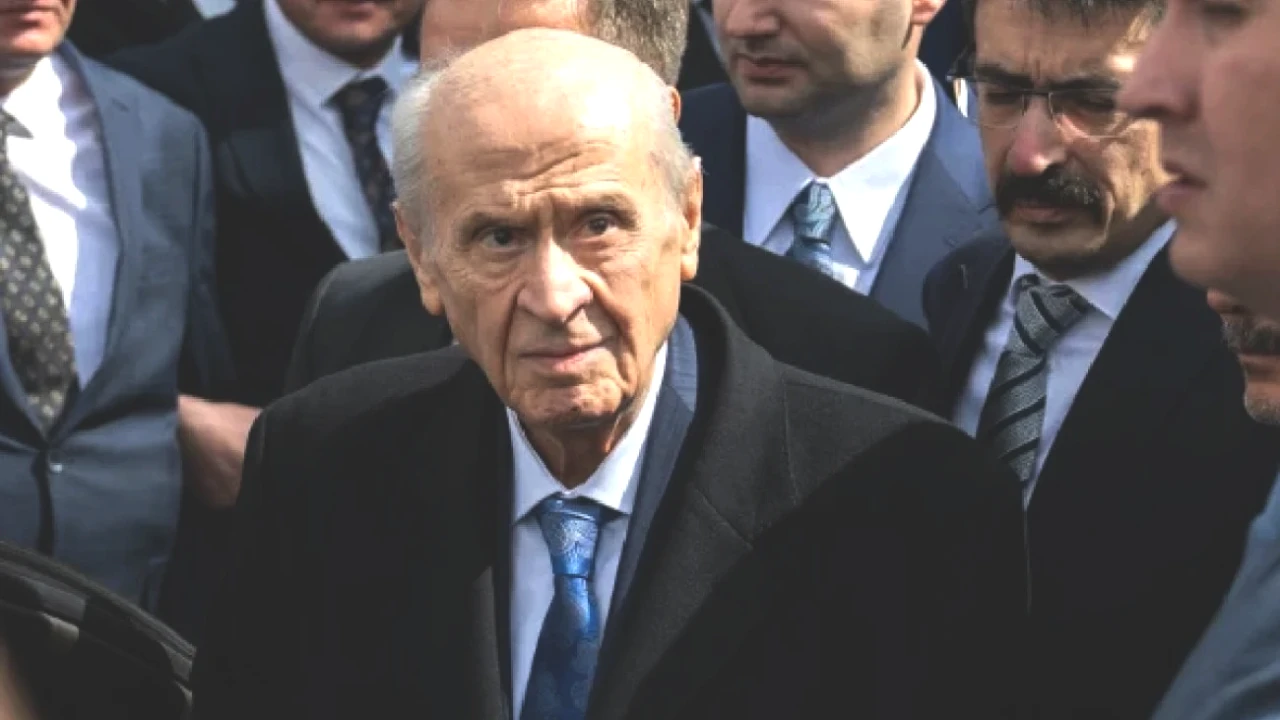Bahçeli'den 15 Temmuz Vurgusu: İhanetin Kırıldığı Gün!