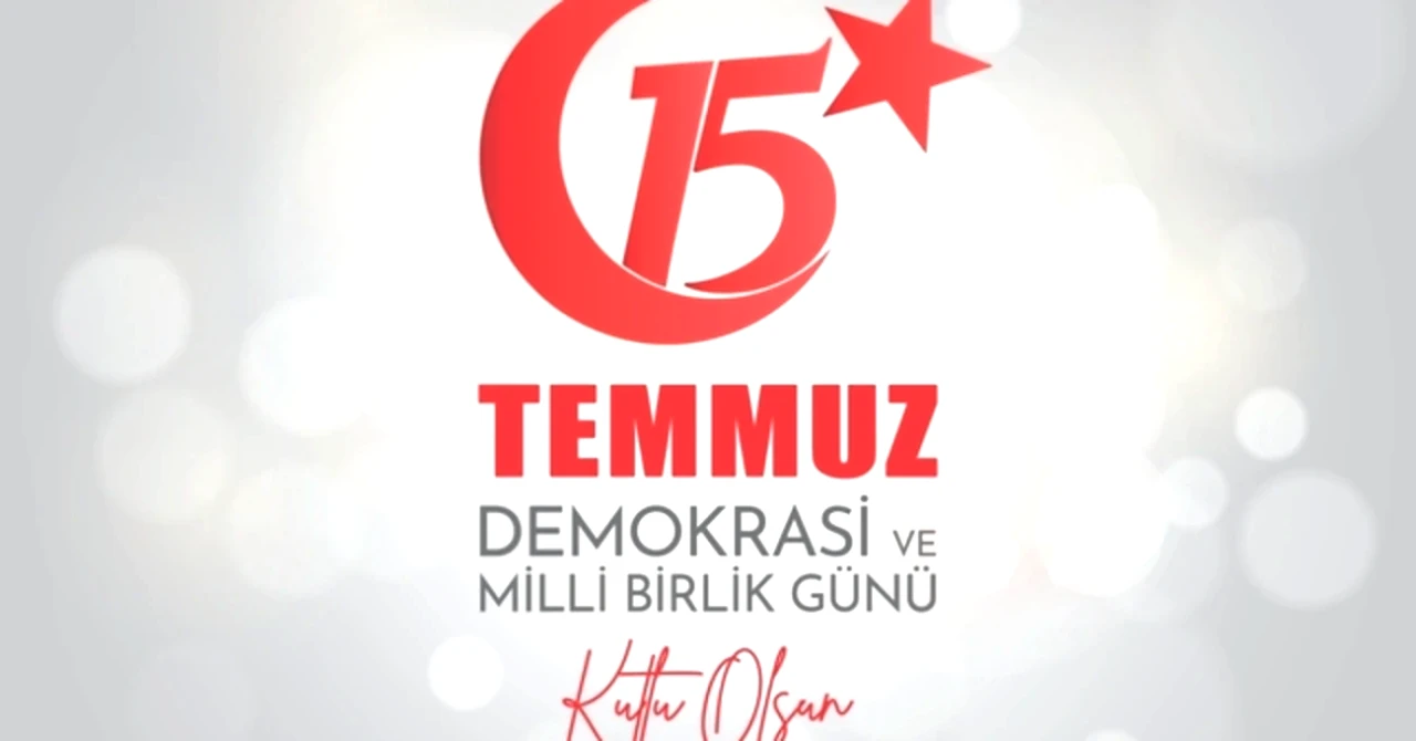 15 Temmuz Demokrasi Günü İçin En Duygusal ve Anlamlı Mesajlar!