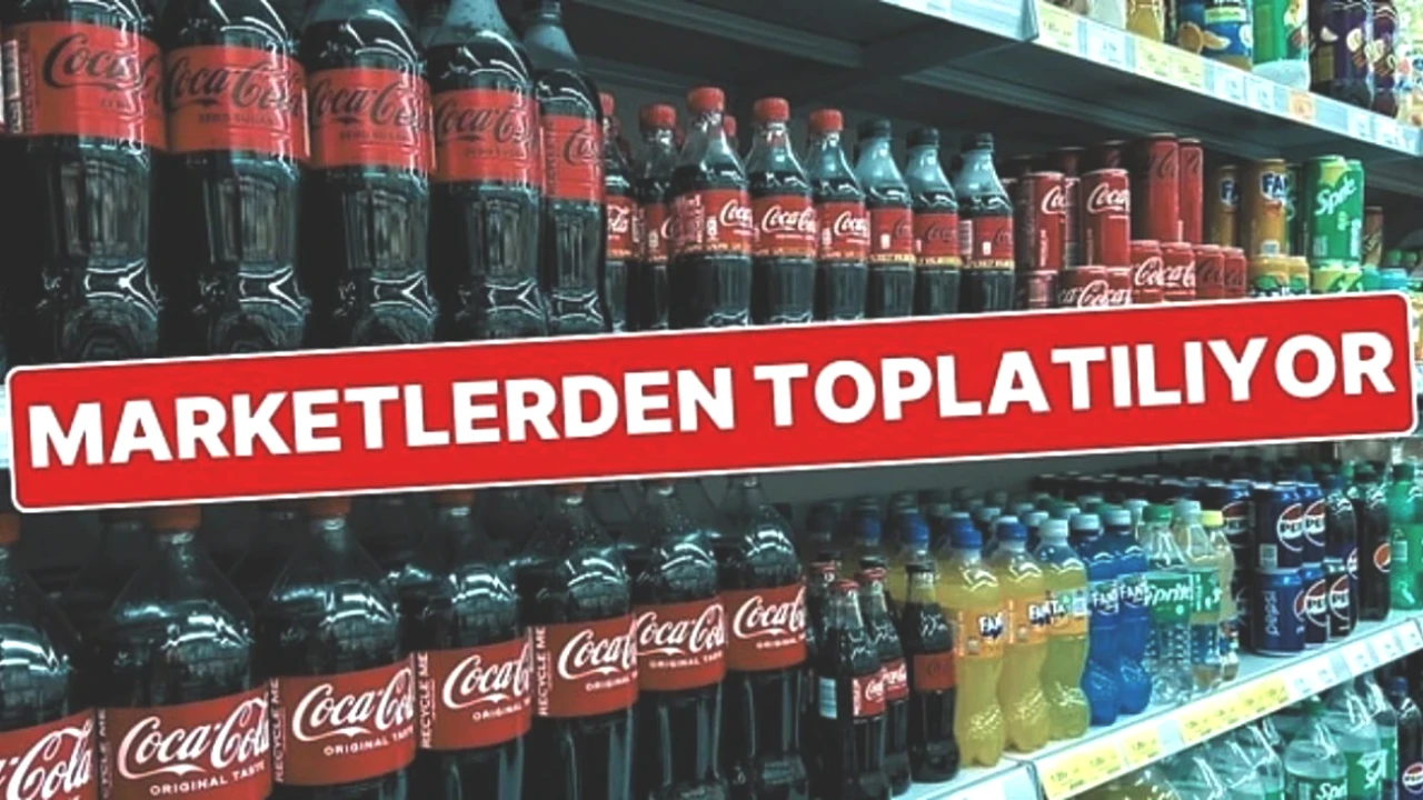 Ünlü Markanın Ürünleri Raflardan Çekiliyor! Yerine Türk Markası Gelecek!
