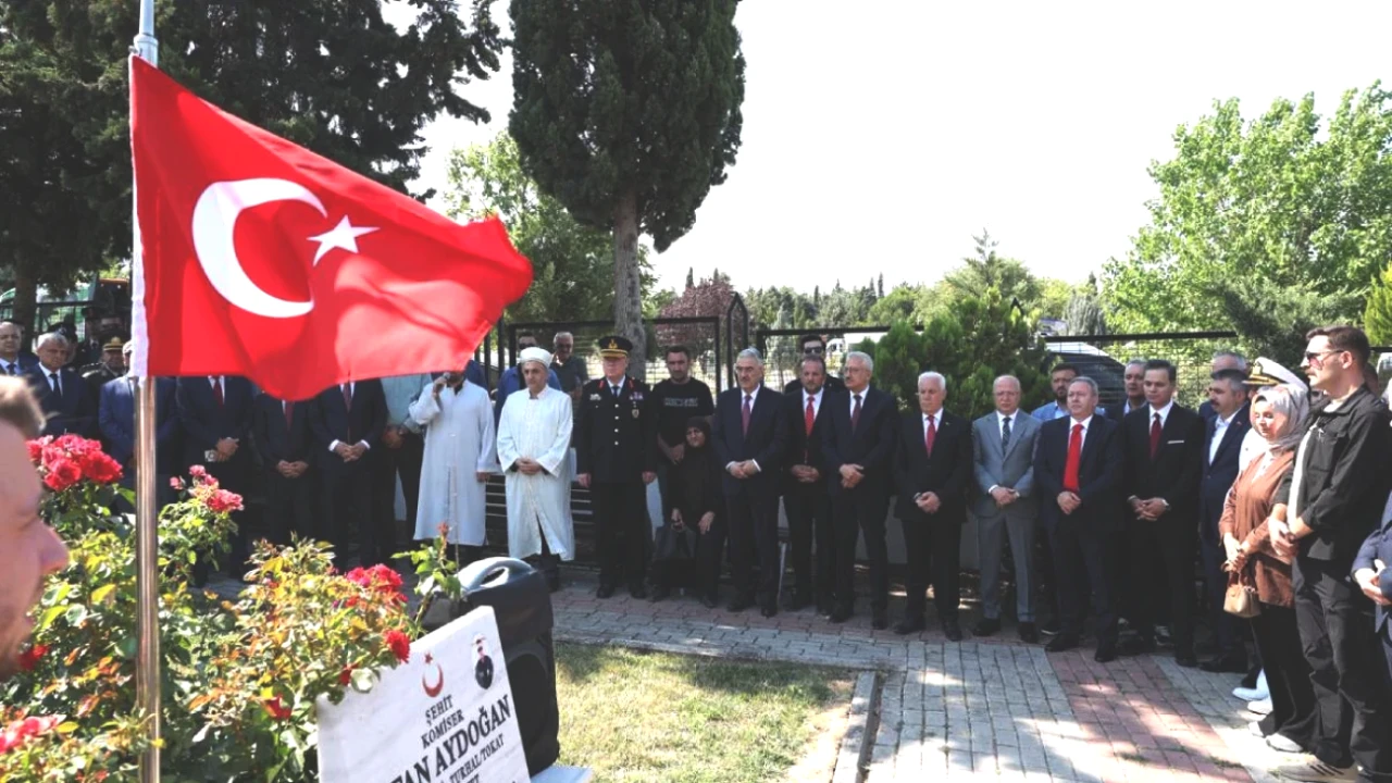 Bursa’da 15 Temmuz Şehitleri İçin Duygu Dolu Törenler Gerçekleşti!