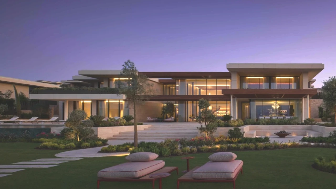 Bvlgari Resort & Mansions Bodrum’un Çarpıcı Yeni Malikanesiyle Tanışın!