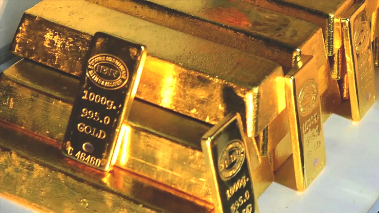 Altın Fiyatları Düşüşte! Kilogram Fiyatı 4 Milyon 317 Bin Liraya İnmiş Olacak!