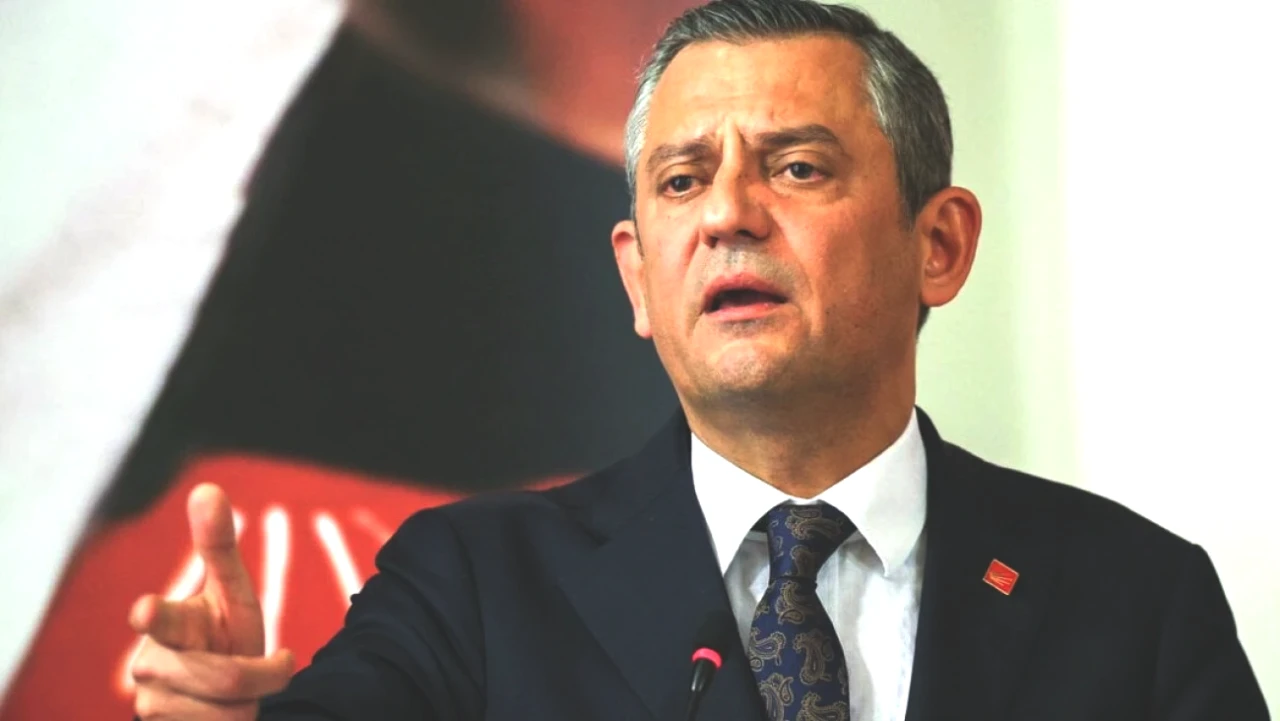 Özgür Özel Hakkında Sarsıcı İddia: 'Beyaz Toros' Soruşturması Başladı!