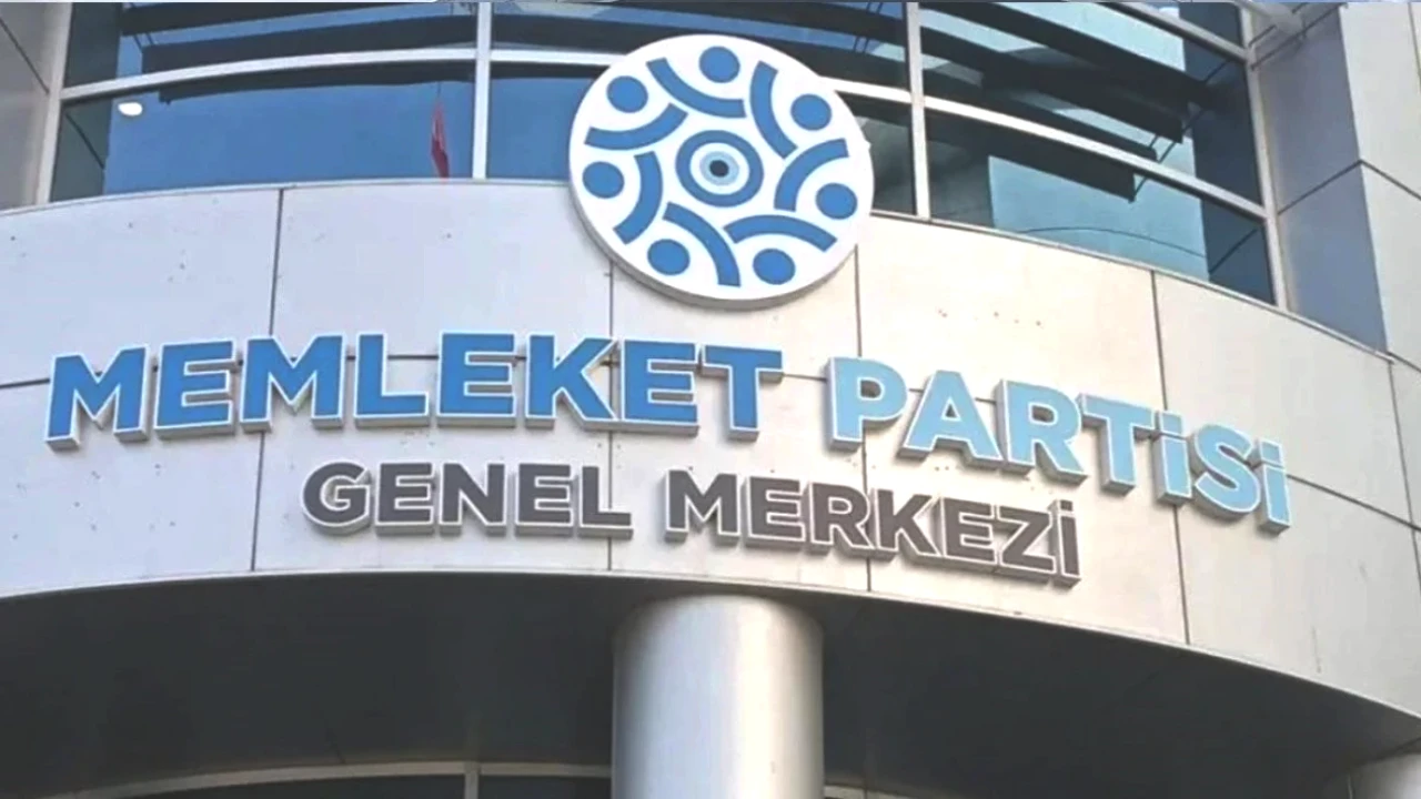 Memleket Partisi Resmen Kapanıyor! CHP ile Birleşme Çağrısı Yapıldı
