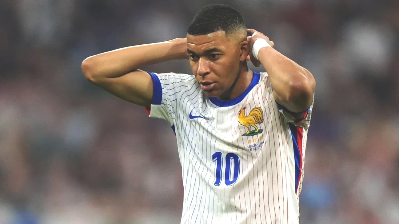 Kylian Mbappé'nin Jestinin Sonucu! Soruşturma Süreci Başladı