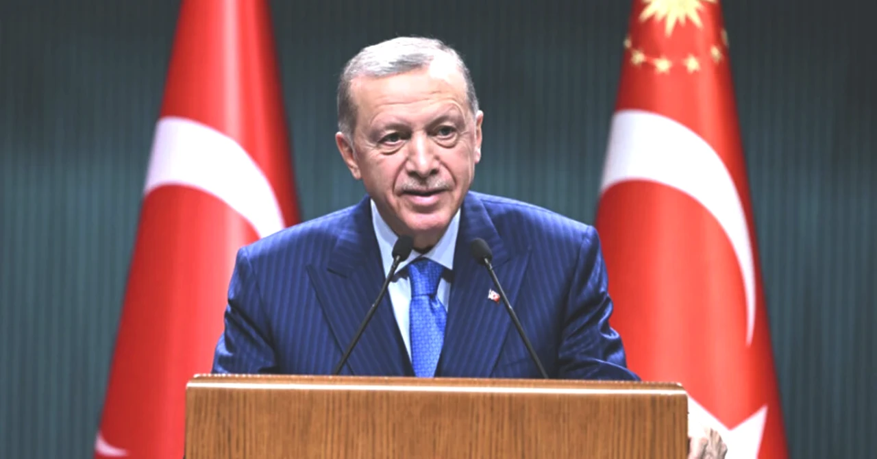Cumhurbaşkanı Erdoğan'dan Müjde: Adalet Bakanlığı 20 Bin Yeni Personel Alacak!