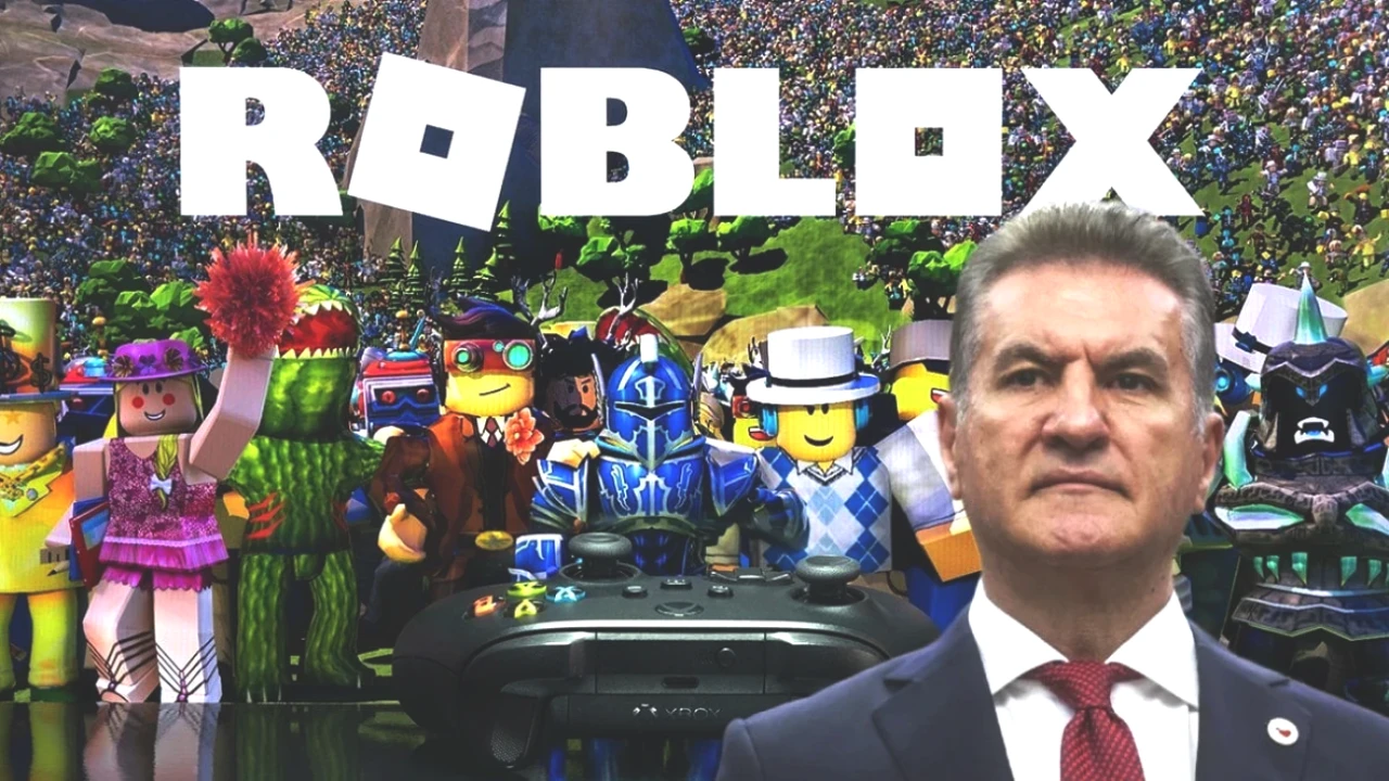 Roblox Yeniden Başlıyor! Mustafa Sarıgül'den Müjdeli Açıklama Sosyal Medyada!