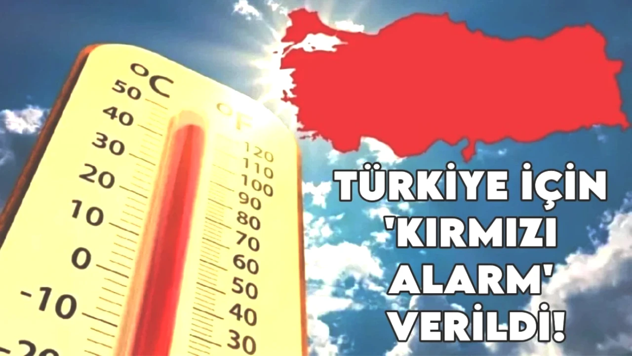 Kırmızı Alarm! İstanbul, Ankara ve İzmir'de Şiddetli Hava Olaylarına Hazırlanın!
