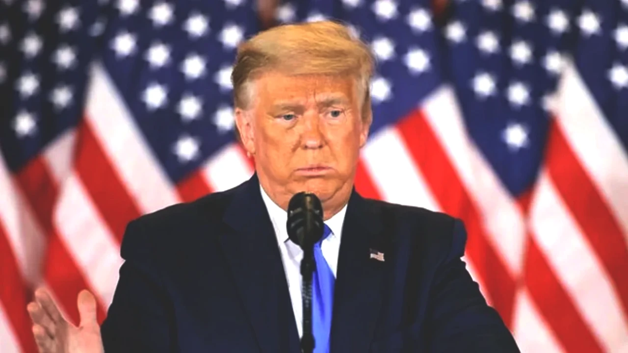 Donald Trump'ın Sağlık Durumu Ortaya Çıktı! Şişlik ve Morlukların Sebebi Ne?