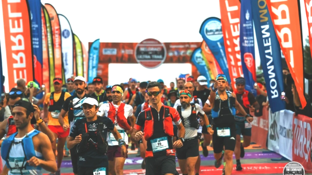 Merrell Belgrad Ultra 2025: İstanbul'da Koşu Heyecanı 5-6 Eylül'de Başlıyor!